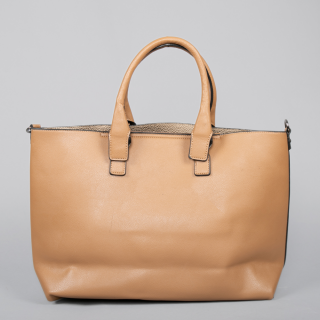 Női táskák, Carpisa Khaki női táska műbőrből - Kalapod.hu